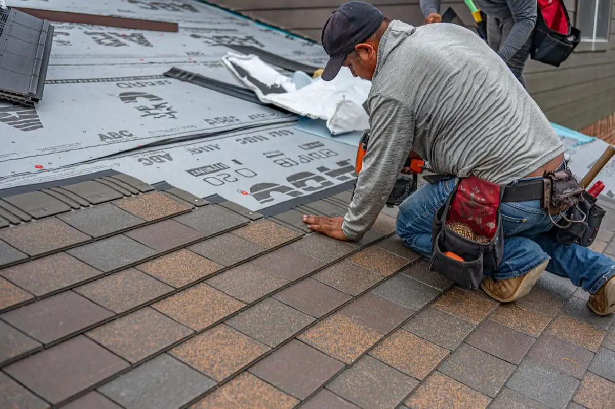 Asphalt Shingle Roofs in Metairie, LA
